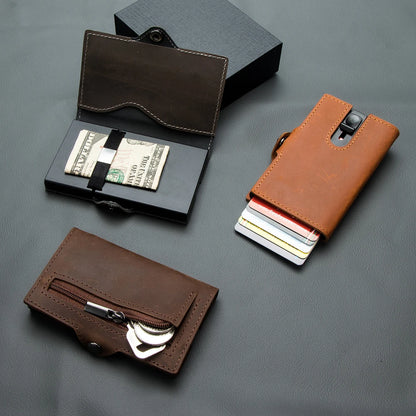 Men's Cardholder